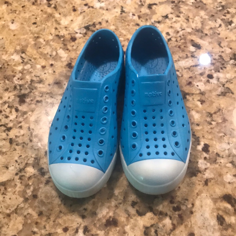 New Glow in the dark Natives!